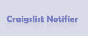 Craigslist Notifier Logo